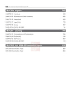 Courseware on Quantitative Aptitude, 13e for CAT 2026 by Arun Sharma | Solved PYQs (2020-25), 4500+ Questions & 13 Mock Tests