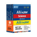 Arihant All in One English Language & Literature, Mathematics, Science, Social Science Class 10 for CBSE Exam 2026-27 | NCERT Based Complete Theory, Practice Exercises, CBQs, Sample Papers & Mind Maps