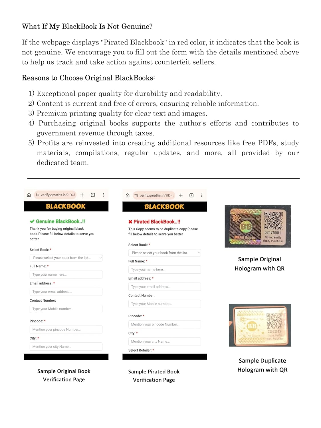 Blackbook of English vocabulary 2026 Edition (English - Hindi : Bilingual) by Nikhil Gupta