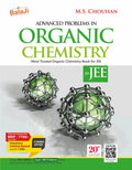 Balaji Problems in Organic Chemistry for JEE (Main & Advanced) - 19th Edition, 2026
