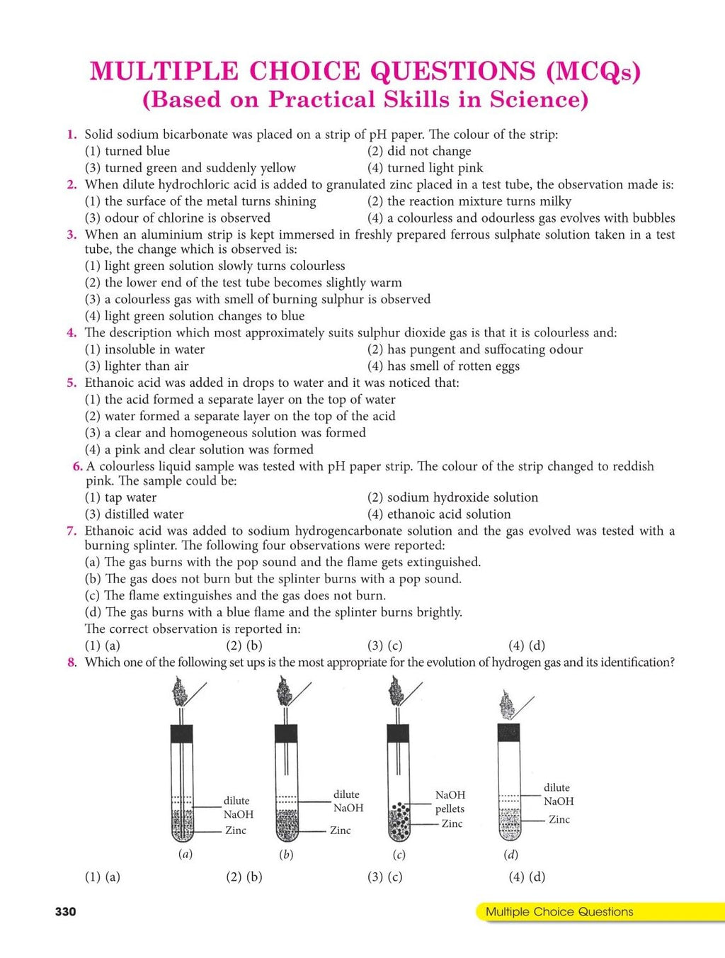 Lakhmir Singh Science Class 10 Chemistry Part 2 (2026-27 For CBSE Board Exams) | As Per Latest NCERT & CBSE Syllabus | Complete Chemistry Study for School Exams | NCERT Questions & Answers, CBQs, Solved Board Papers & Exercises – Science Grade 10