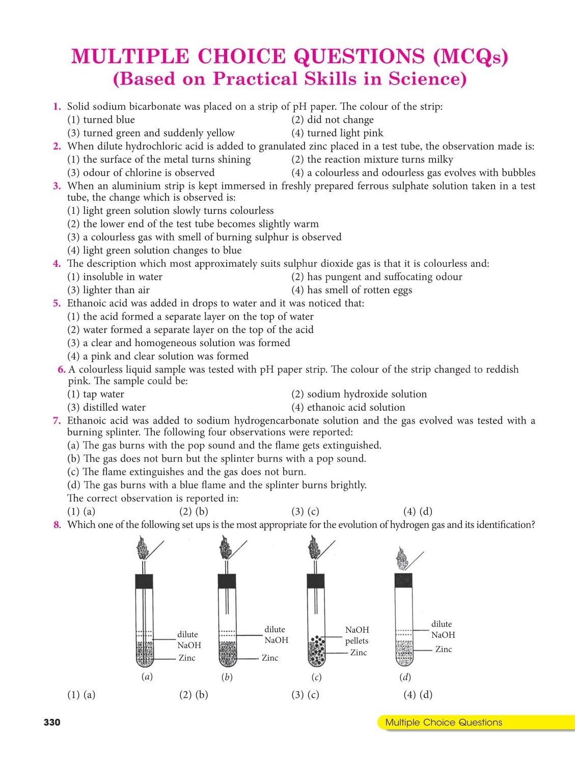 Lakhmir Singh Science Class 10 Chemistry Part 2 (2026-27 For CBSE Board Exams) | As Per Latest NCERT & CBSE Syllabus | Complete Chemistry Study for School Exams | NCERT Questions & Answers, CBQs, Solved Board Papers & Exercises – Science Grade 10
