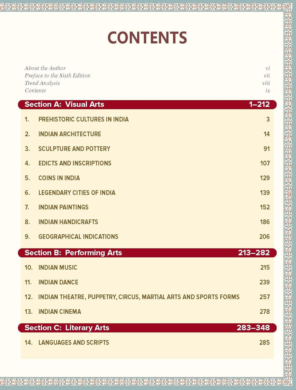 Indian Art and Culture Courseware by Nitin Singhania (IAS), 6e | UPSC CSE 2026 | 400+ Solved PYQs (2013-2025), 500+ CBT-Based Practice Questions & 50+ Author Videos