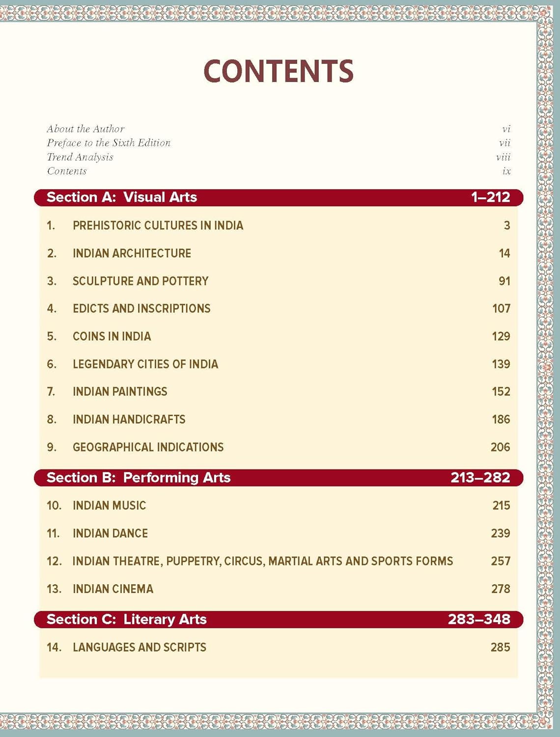 Indian Art and Culture Courseware, 6e by Nitin Singhania (IAS) for UPSC CSE 2026 | 400+ Solved Previous Years’ Questions (2013–2025) | 500+ CBT-based Practice Questions | 50+ Author Videos