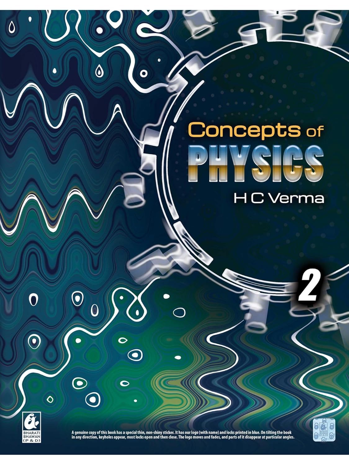 Concept of Physics by H.C. Verma Part I & II | Set of 2 Books | Revised & Updated Latest Edition 2026-27