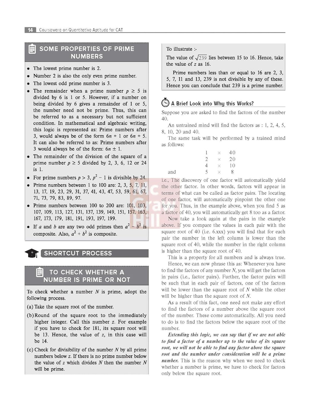 Courseware on Quantitative Aptitude, 13e for CAT 2026 by Arun Sharma | Solved PYQs (2020-25), 4500+ Questions & 13 Mock Tests