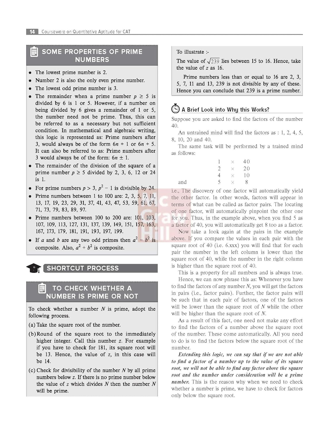 Courseware on Quantitative Aptitude, 13e for CAT 2026 by Arun Sharma | Solved PYQs (2020-25), 4500+ Questions & 13 Mock Tests