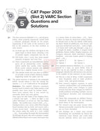 Courseware on Verbal Ability & Reading Comprehension, 13e for CAT 2026 by Arun Sharma | 2500+ Solved Questions, 170+ Videos & 6 Sectional Tests