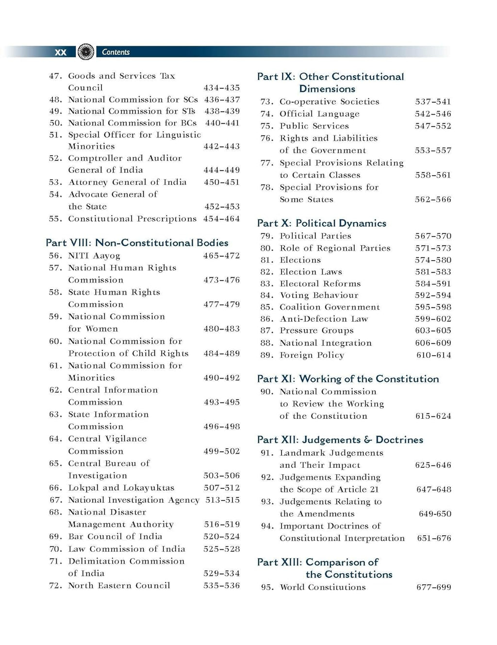 Indian Polity Courseware by M. Laxmikanth, 8e | UPSC 2026 | 40+ Conceptual Videos, Colour eBook, 13 Years Solved Prelims PYQs (2013-25) & 12 Years Mains Questions