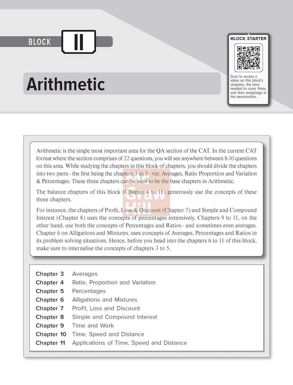Courseware on Quantitative Aptitude, 13e for CAT 2026 by Arun Sharma | Solved PYQs (2020-25), 4500+ Questions & 13 Mock Tests