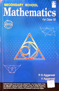 Mathematics Class 10 By RS Agarwal