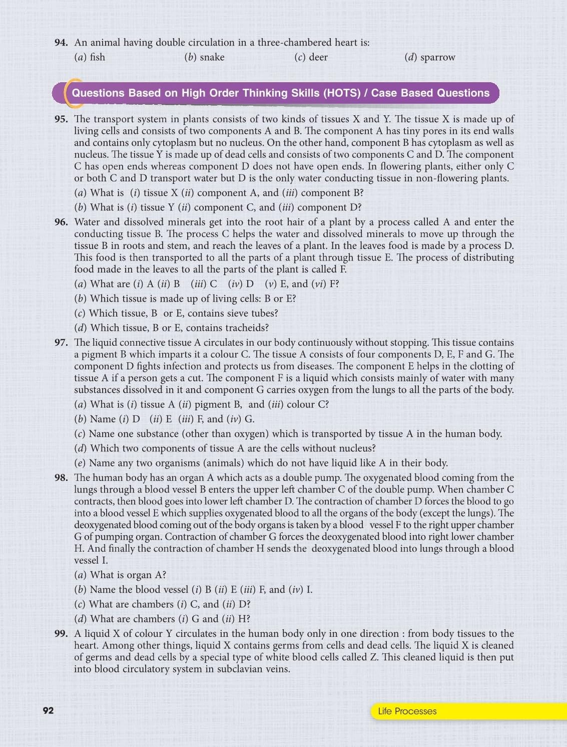 Lakhmir Singh Science Class 10 Biology Part 3 (2026-27 For CBSE Board Exams) | As Per Latest NCERT & CBSE Syllabus | Complete Biology Study for School Exams | NCERT Questions & Anwers, CBQs, Solved Board Papers & Exercises – Science Grade 10