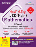 Cengage JEE Main Mathematics 2027 | Comprehensive Theory, Topicwise Questions & Chapterwise Solved PYQs 2026
