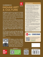 Indian Art and Culture Courseware by Nitin Singhania (IAS), 6e | UPSC CSE 2026 | 400+ Solved PYQs (2013-2025), 500+ CBT-Based Practice Questions & 50+ Author Videos