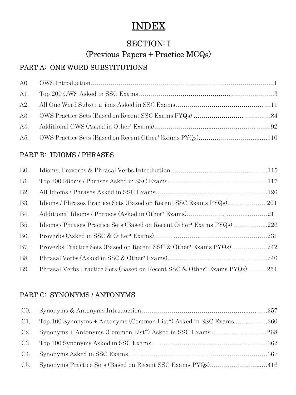 Blackbook of English vocabulary 2026 Edition (English - Hindi : Bilingual) by Nikhil Gupta