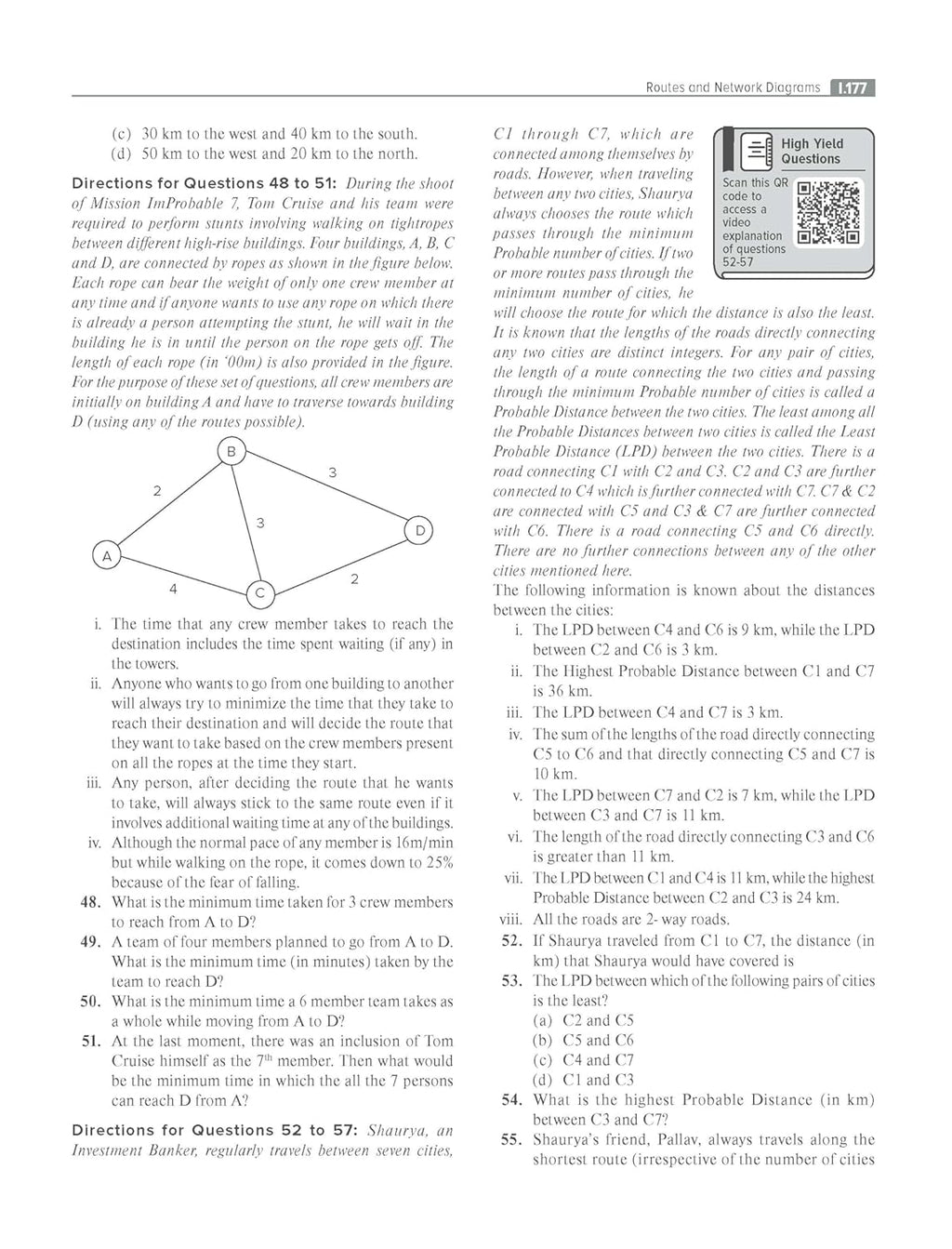 Courseware on Logical Reasoning, 9e for CAT 2026 by Arun Sharma | Solved PYQs (2017-25), 170+ Videos & 30 LR Mock Tests