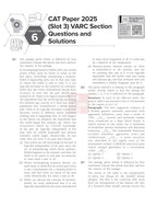 Courseware on Verbal Ability & Reading Comprehension, 13e for CAT 2026 by Arun Sharma | 2500+ Solved Questions, 170+ Videos & 6 Sectional Tests