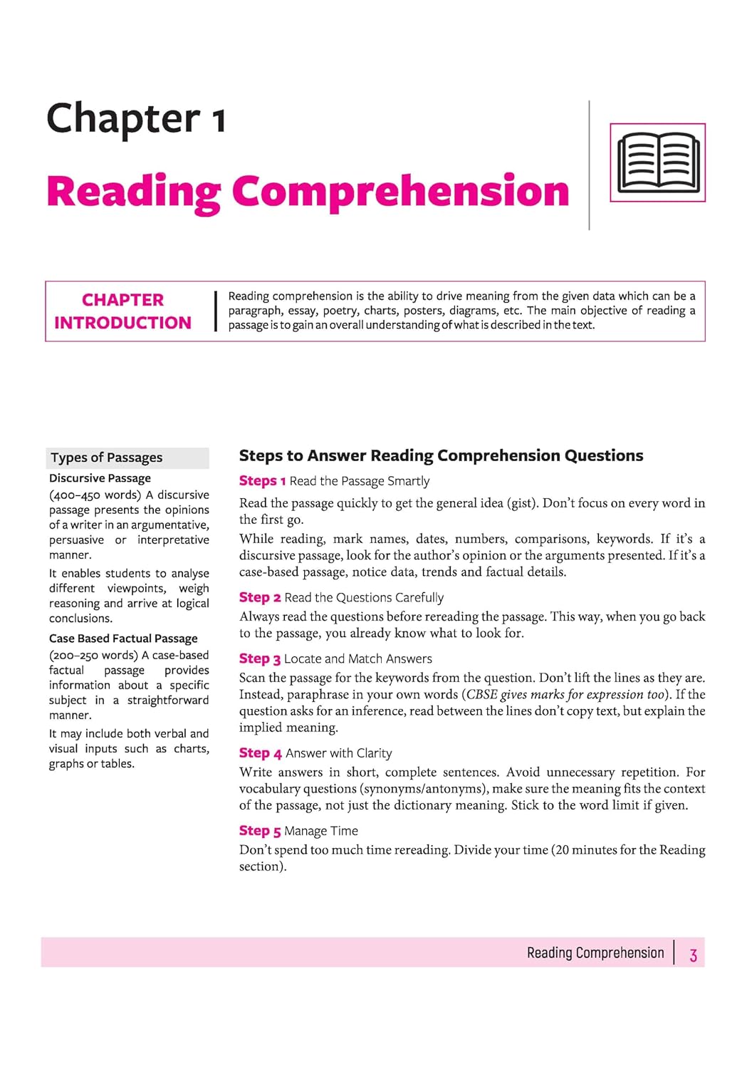 Arihant All in One English Language & Literature Class 10 for CBSE Exam 2026-27 | NCERT Based Complete Theory, Practice Exercises, CBQs, A-R,Sample Papers & Mind Maps | Revised Edition Latest Syllabus