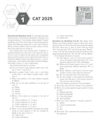 Courseware on Logical Reasoning, 9e for CAT 2026 by Arun Sharma | Solved PYQs (2017-25), 170+ Videos & 30 LR Mock Tests