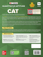 Courseware on Quantitative Aptitude, 13e for CAT 2026 by Arun Sharma | Solved PYQs (2020-25), 4500+ Questions & 13 Mock Tests