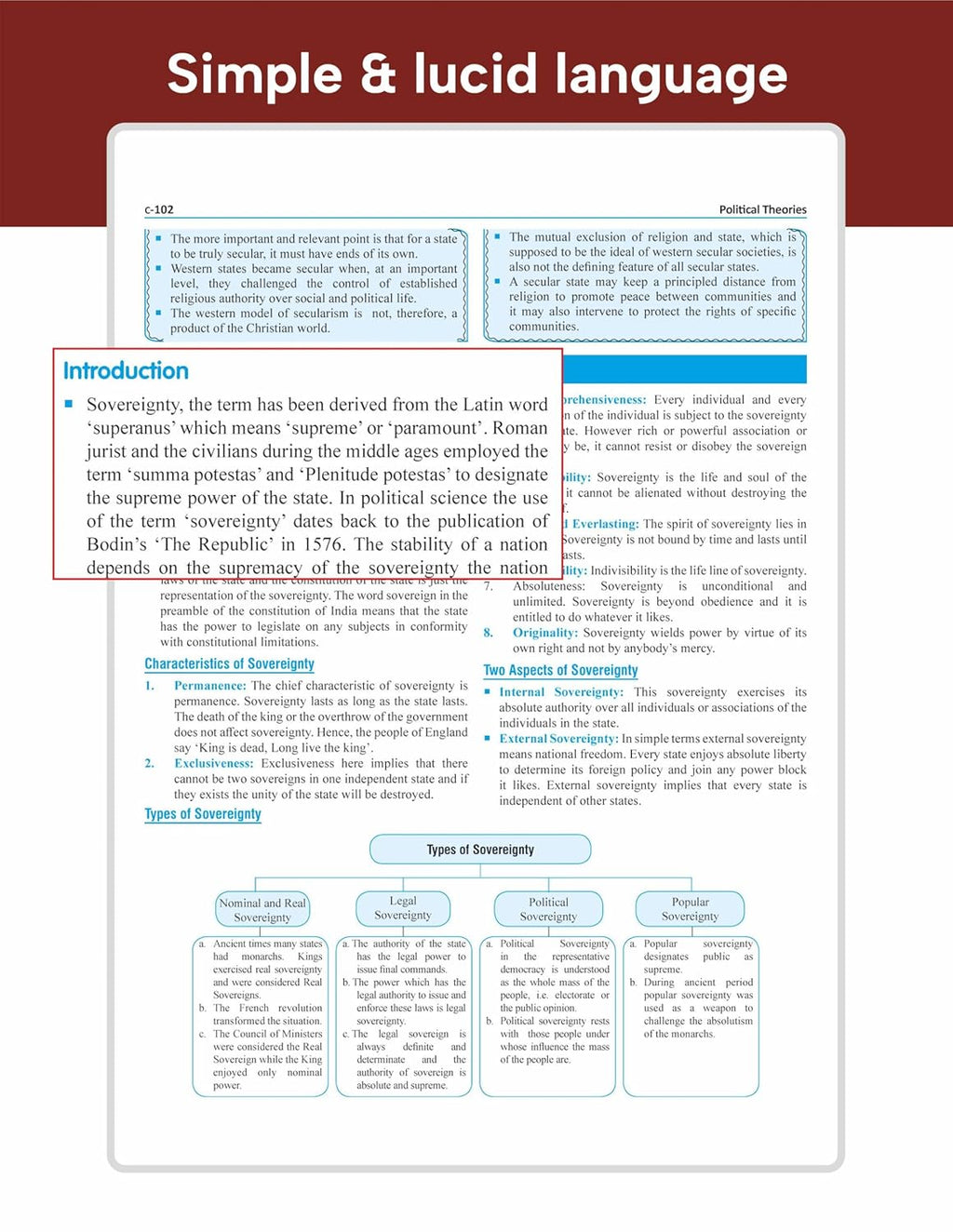 Authentic NCERT Summary Class 6 to 12 | For UPSC, State PSC & Other Competitive Exams | One-Liner General Studies for IAS Prelims & Mains
