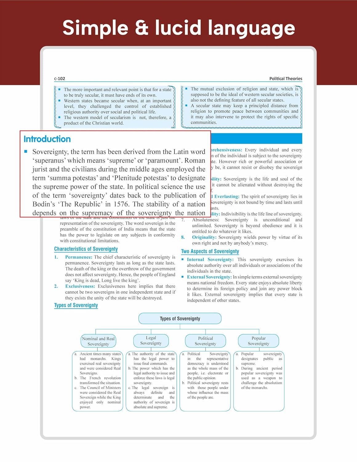 Authentic NCERT Summary Class 6 to 12 | For UPSC, State PSC & Other Competitive Exams | One-Liner General Studies for IAS Prelims & Mains