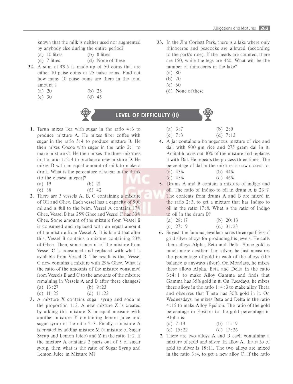 Courseware on Quantitative Aptitude, 13e for CAT 2026 by Arun Sharma | Solved PYQs (2020-25), 4500+ Questions & 13 Mock Tests