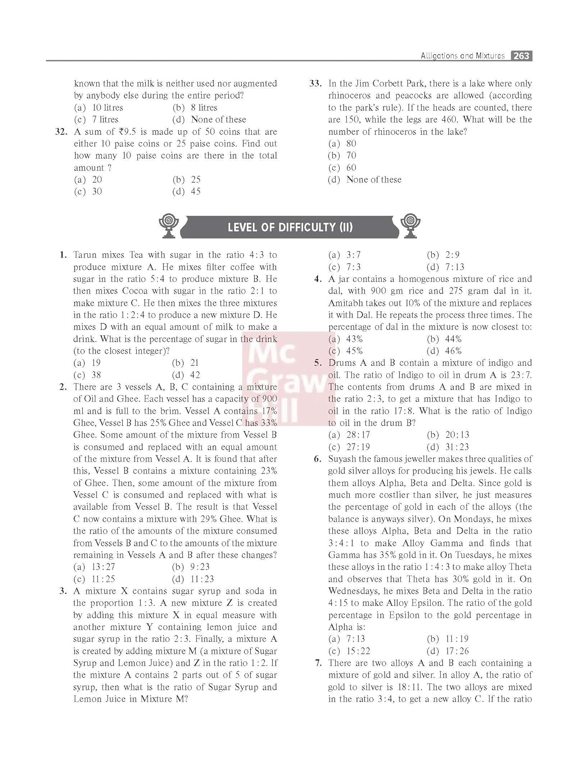 Courseware on Quantitative Aptitude, 13e for CAT 2026 by Arun Sharma | Solved PYQs (2020-25), 4500+ Questions & 13 Mock Tests
