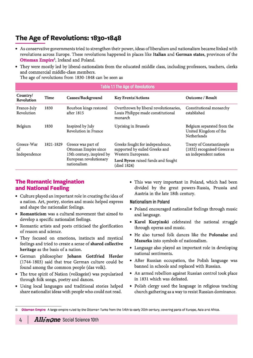 Arihant All in One Social Science Class 10 for CBSE Exam 2026-27 | NCERT Based Complete Theory, Practice Exercises, CBQs, A-R, Sample Papers & Mind Maps | Revised Edition as per Latest Syllabus