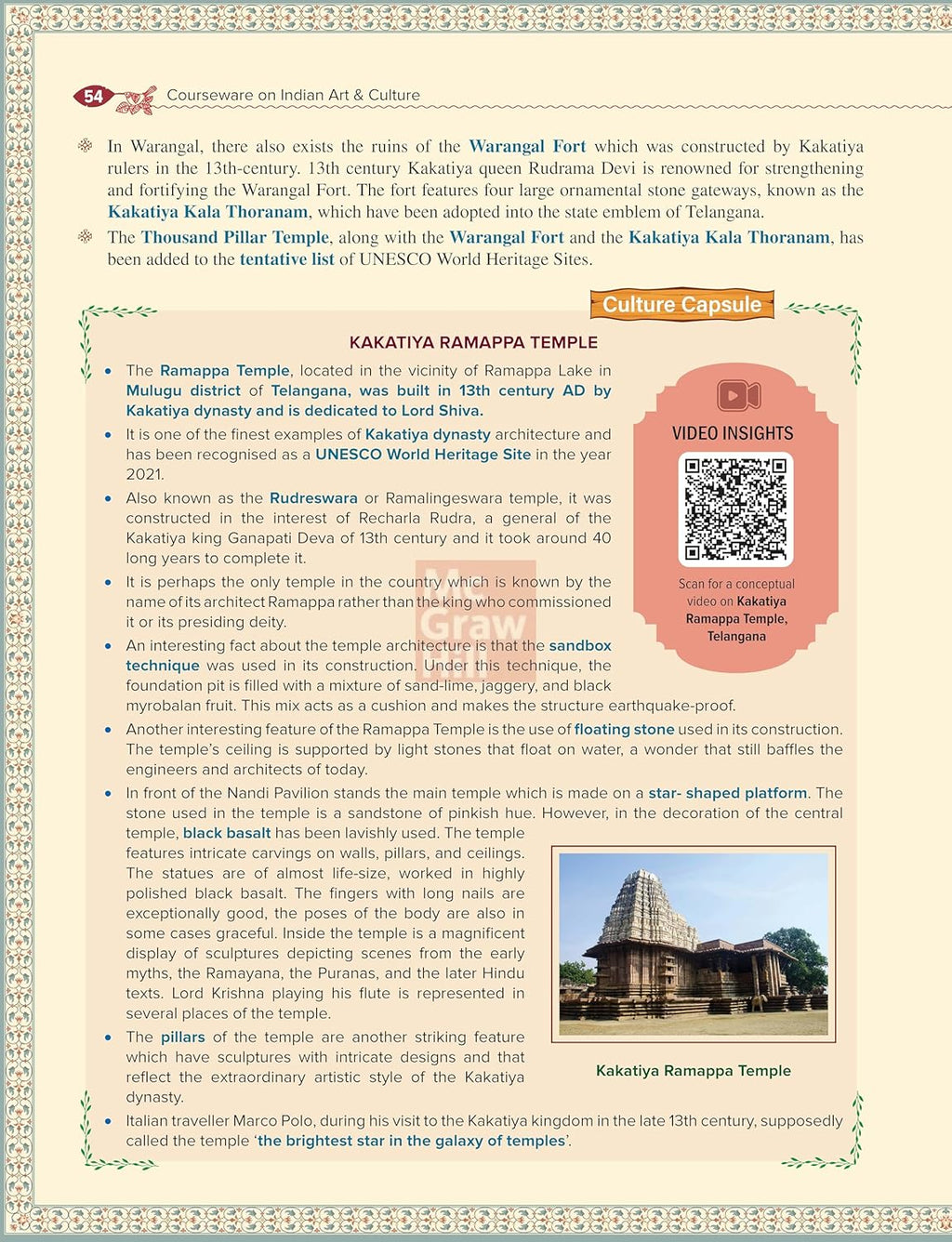 Indian Art and Culture Courseware by Nitin Singhania (IAS), 6e | UPSC CSE 2026 | 400+ Solved PYQs (2013-2025), 500+ CBT-Based Practice Questions & 50+ Author Videos