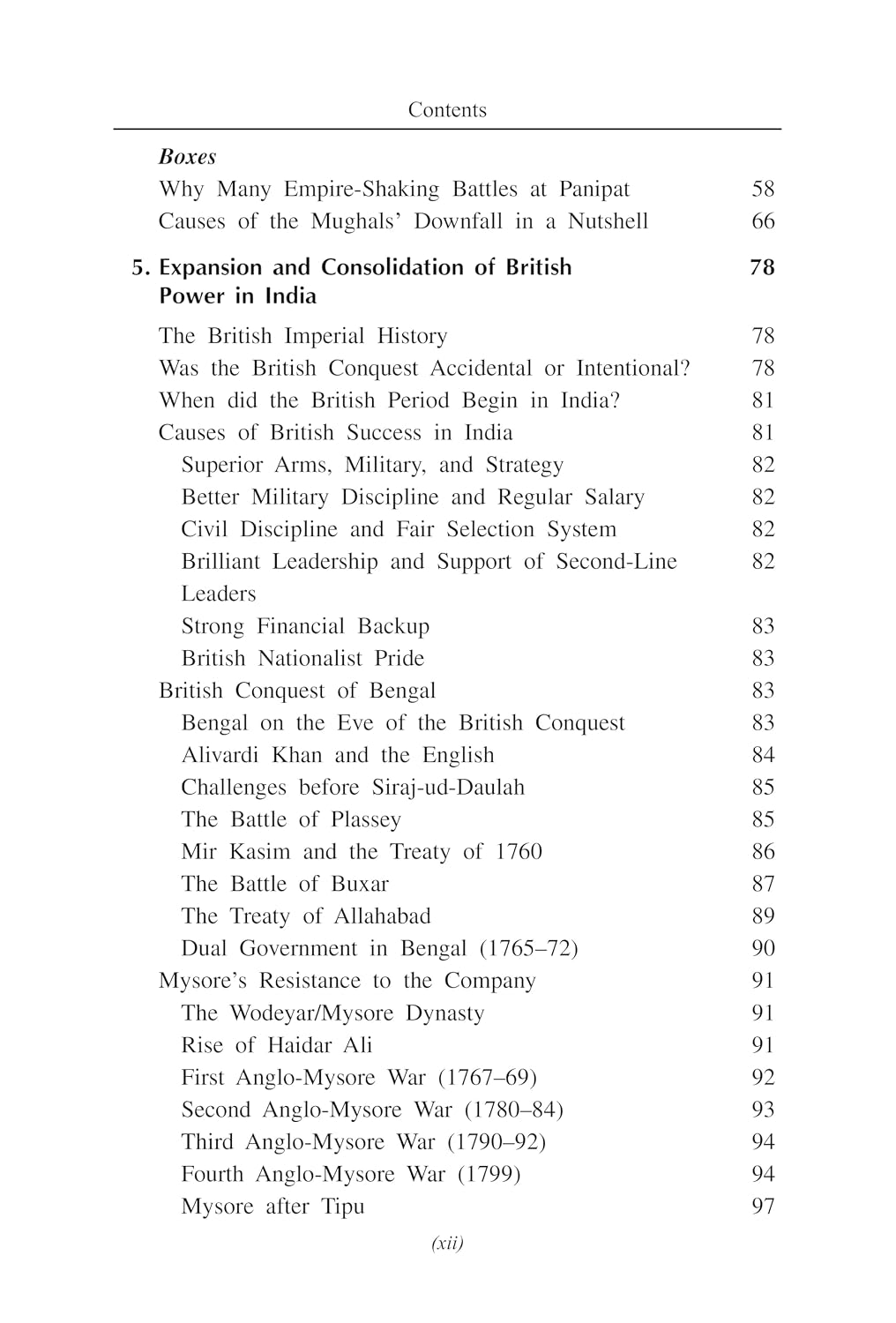 A Brief History of Modern India | Spectrum | UPSC | Civil Services Exam - 2025 (Revised and Enlarged Edition) |