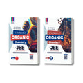 GRB A Textbook of Organic Chemistry (Vol.1 & Vol.2) For JEE (Main & Advanced) & And All Other Competitive Entrance Examinations - COMBO