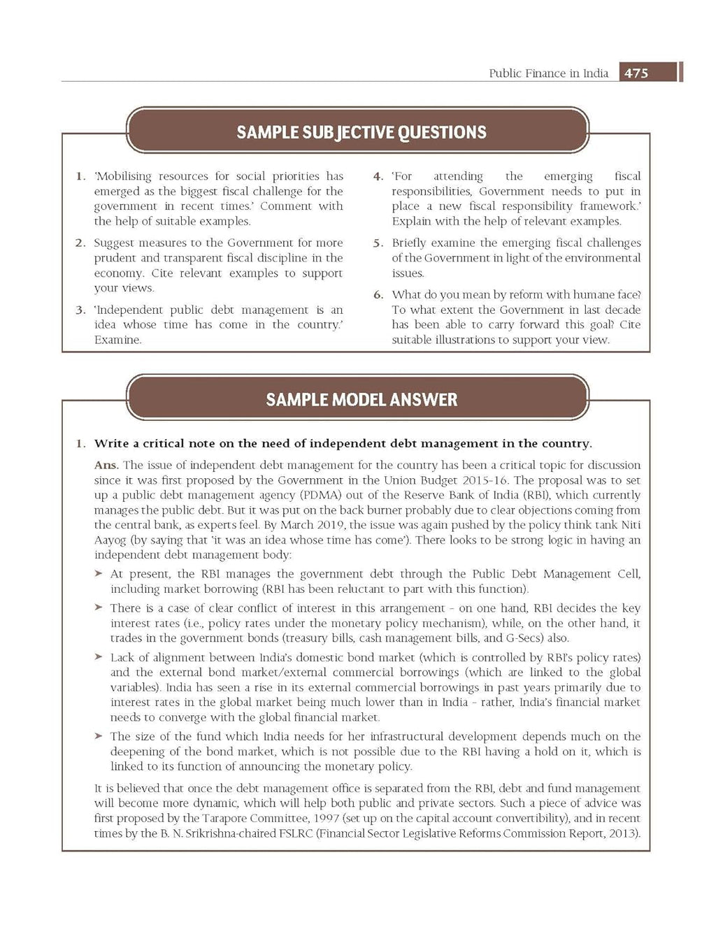 Indian Economy Courseware, 18e by Ramesh Singh for UPSC 2026 | 290+ Solved Online Prelims PYQs (2011-2025) | 85+ Online Mains PYQs (2011-2025) | 45+ Author Videos | Economic Survey & Union Budget