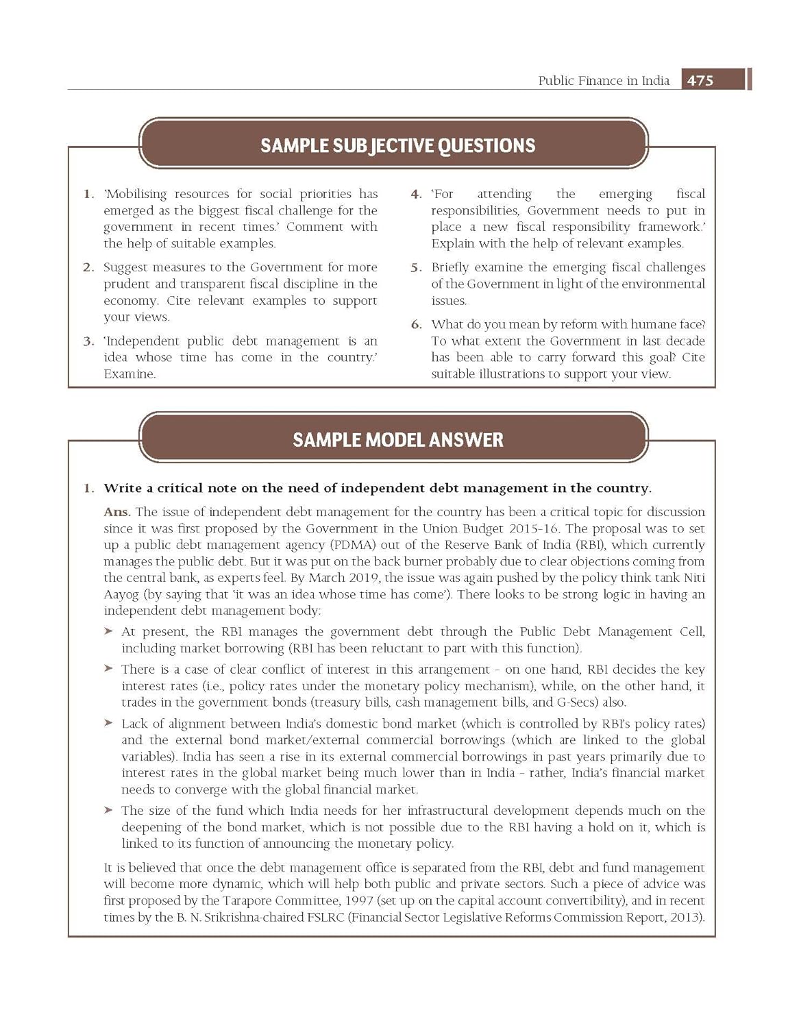 Indian Economy Courseware, 18e by Ramesh Singh for UPSC 2026 | 290+ Solved Online Prelims PYQs (2011-2025) | 85+ Online Mains PYQs (2011-2025) | 45+ Author Videos | Economic Survey & Union Budget