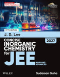 CONCISE INORGANIC CHEMISTRY, 5TH EDN by J.D. LEE