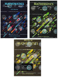 Mathematics Class 12 Complete Set Volume 1, 2 With MCQs - By R.D. Sharma (Examination 2026-27)