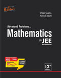 Advanced Problems in Mathematics for JEE (Main & Advanced) - 12th Edition, 2026 [BLACK BOOK]