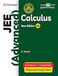 Cengage JEE (Advanced) Calculus with Chapterwise Concept Videos & Online Assessments