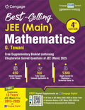 Cengage JEE Main Mathematics 2027 | Comprehensive Theory, Topicwise Questions & Chapterwise Topicwise Solved PYQs 2026
