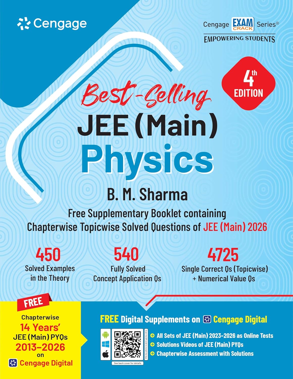 Cengage JEE Main Physics