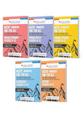 Oswaal NCERT One for All Book For UPSC and State PSCs History, Geography, General Science, Indian Polity and Indian Economy (Set of 5 Books) Old and New NCERT Edition, Latest Edition