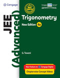 Cengage JEE (Advanced) Trigonometry with Chapterwise Concept Videos & Online Assessments