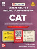 Courseware on Quantitative Aptitude, 13e for CAT 2026 by Arun Sharma | Solved QA PYQs(2020-25) | 4500+ Practice Questions | 240+ Problem-solving Author Videos | 13 Mock & Sectional Tests | Quants book