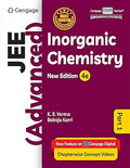 Cengage JEE (Advanced) Inorganic Chemistry Part 2 with Chapterwise Concept Videos & Online Assessments