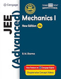 Cengage JEE (Advanced) Mechanics I with Chapterwise Concept Videos & Online Assessments