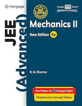 Cengage JEE (Advanced) Mechanics II with Chapterwise Concept Videos & Online Assessments