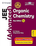 Cengage JEE (Advanced) Organic Chemistry Part 2 with Chapterwise Concept Videos & Online Assessments