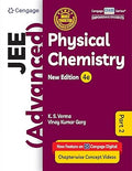 Cengage JEE (Advanced) Physical Chemistry Part 2 with Chapterwise Concept Videos & Online Assessments
