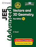 Cengage JEE (Advanced) Vectors and 3D Geometry with Chapterwise Concept Videos & Online Assessments